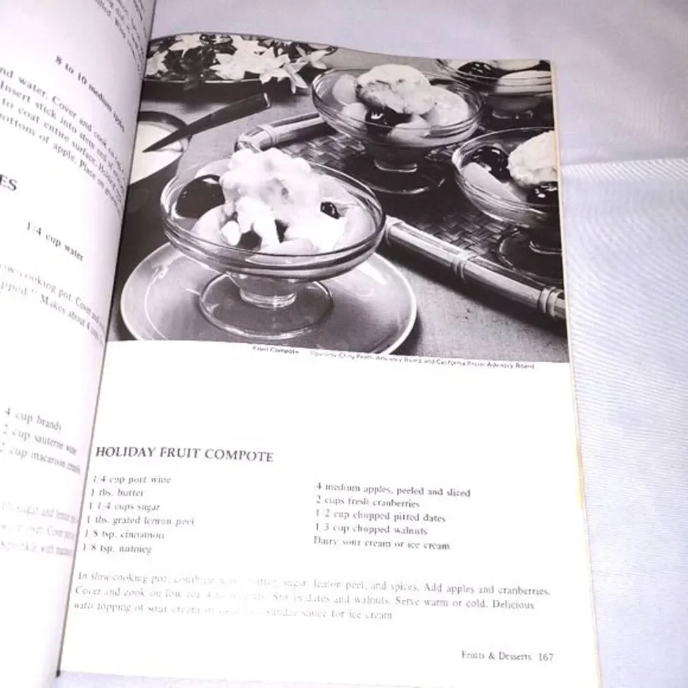 Vintage Cookbooks,‎ Lot of 3, 1976-1994